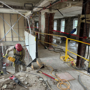 Harvard Business School – Chase & McCulloch Halls and Dillon House