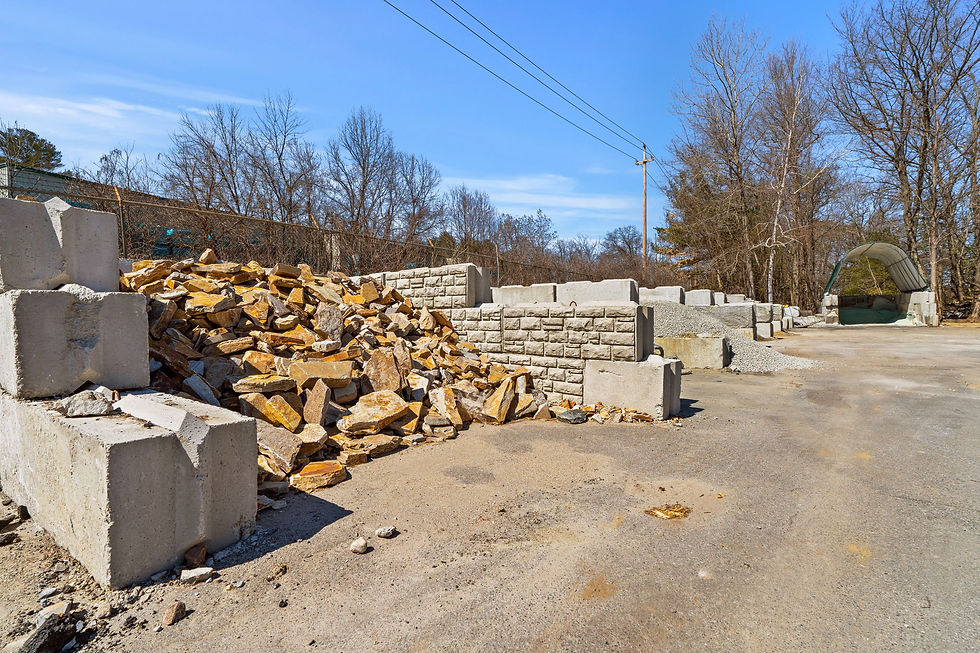 TR Landscape Supply Tyngsborough, MA