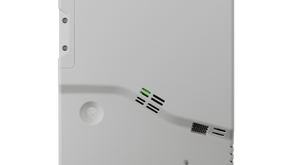 A Zeptive vape detector.