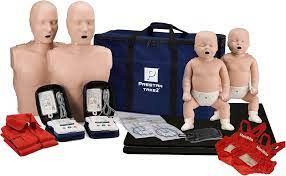 PRESTAN TAKE2 Kit with CPR Feedback (Medium Skin)