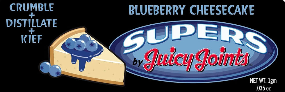Thumbnail: Blueberry Cheesecake