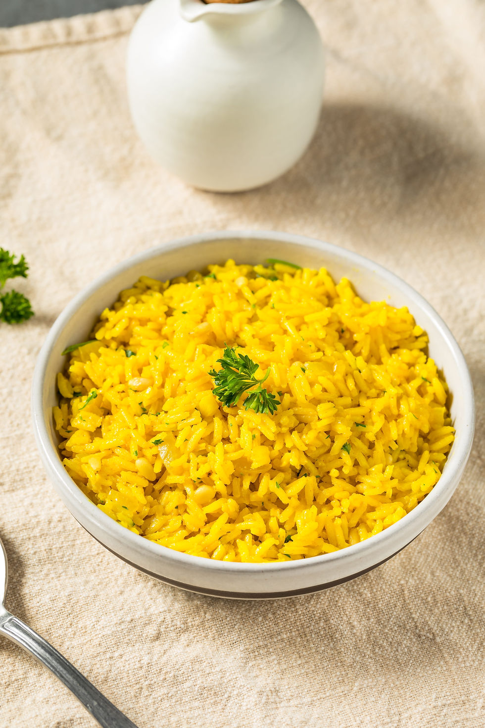 Yellow Rice