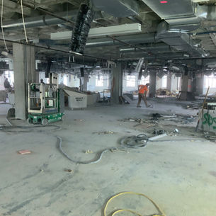 Simmons University—Lafavour Hall & MCB West Wing, Boston, MA