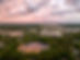 aerial shot of Lake Lily in Maitland, FL