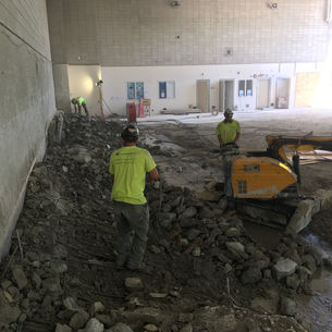 Belmont High School Phases 1 & 2