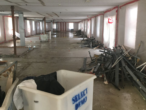 Quinnipiac University Larson & Trupe Halls, Hampden, CT