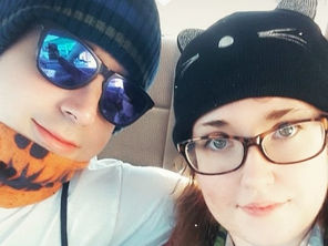 young couple