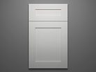 White Shaker Frameless (WSK)