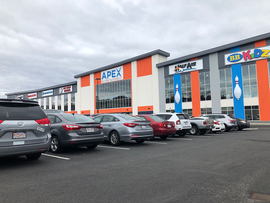 New England Real Estate Broker American Commercial Real Estate LLC.