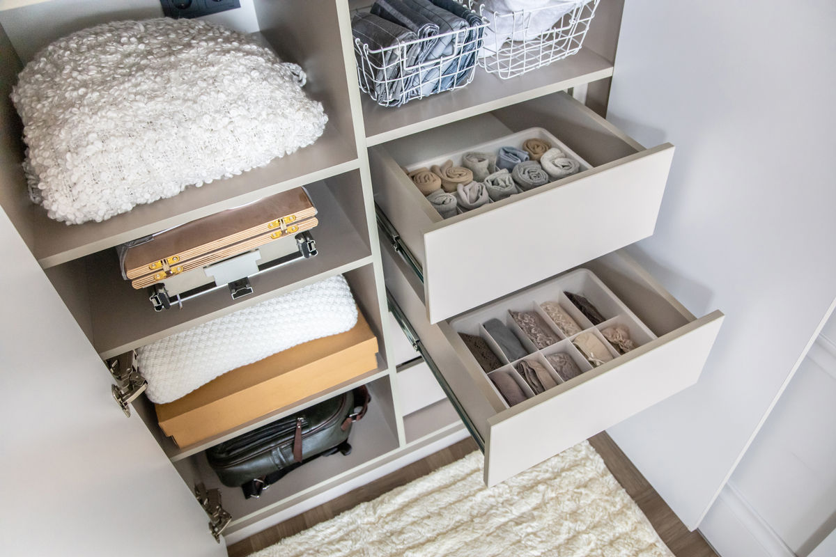 Catalina Closets and Carpentry