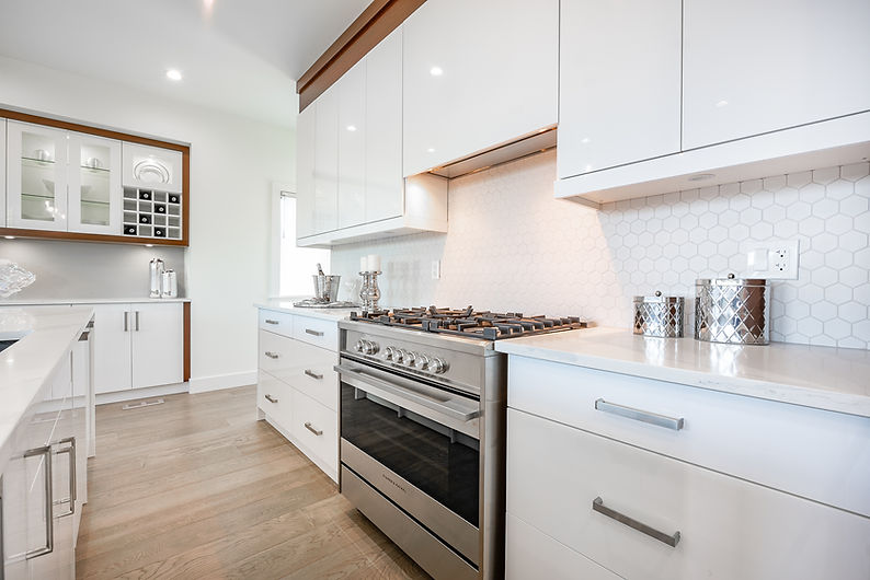 Kitchen remodeling in Raleigh