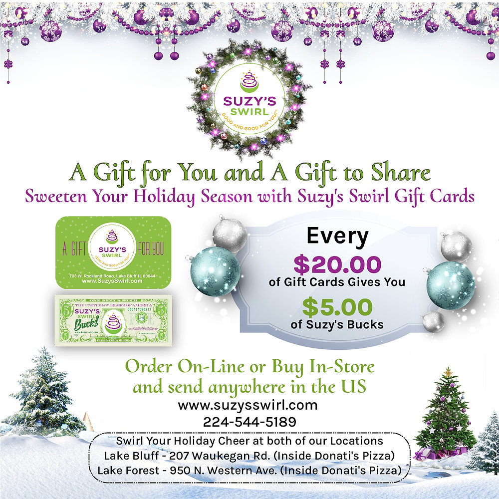 Gift Cards Good vs. Bad