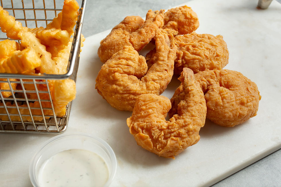 Jumbo Shrimp