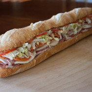 Italian party food