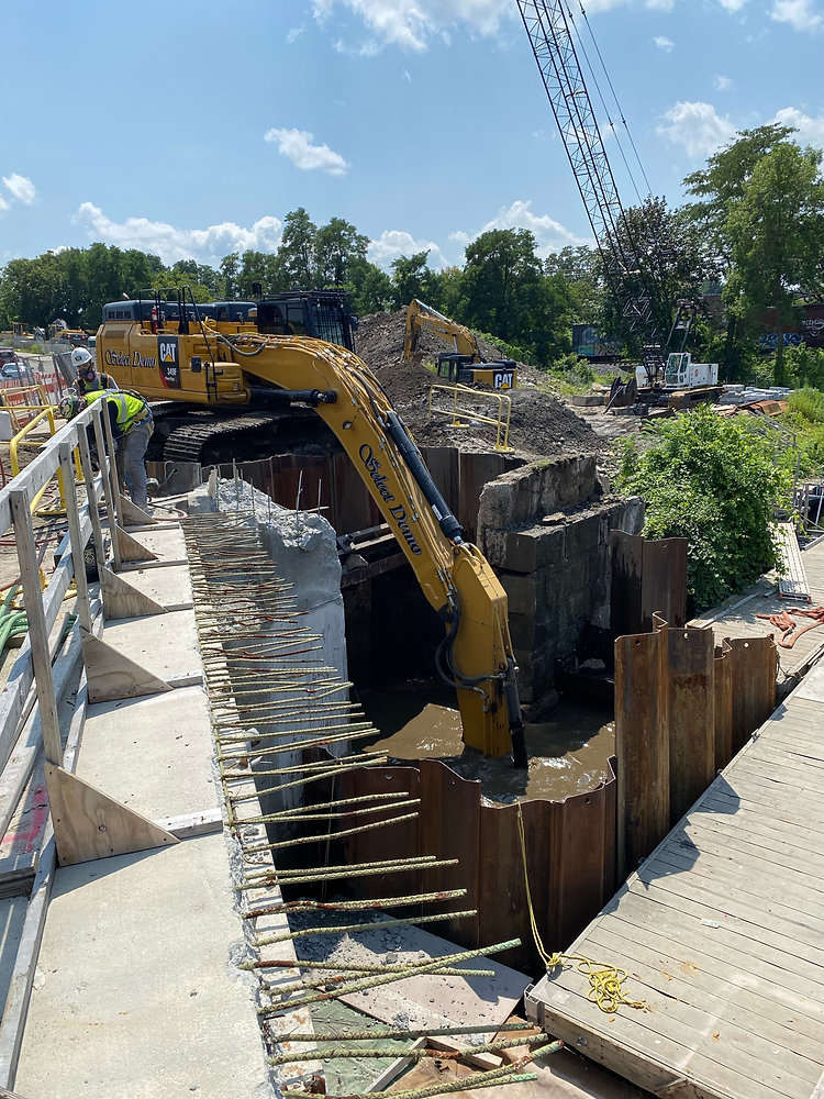 Thorndike Street Reconstruction, Lowell, MA