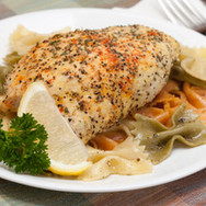 Special italian food