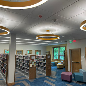 Sharon Public Library, Sharon, MA