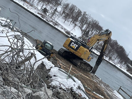 Northeastern University – The Roux Institute, Codfish Building, Portland, ME