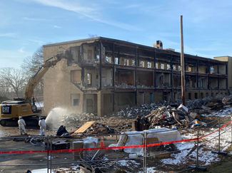 Former Stigmatine Facility / New Waltham High School, Waltham, MA