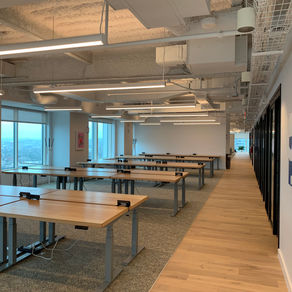 WeWorks, One Lincoln Street, Boston, MA