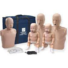 PRESTAN TAKE2 Kit with CPR Feedback (Medium Skin)
