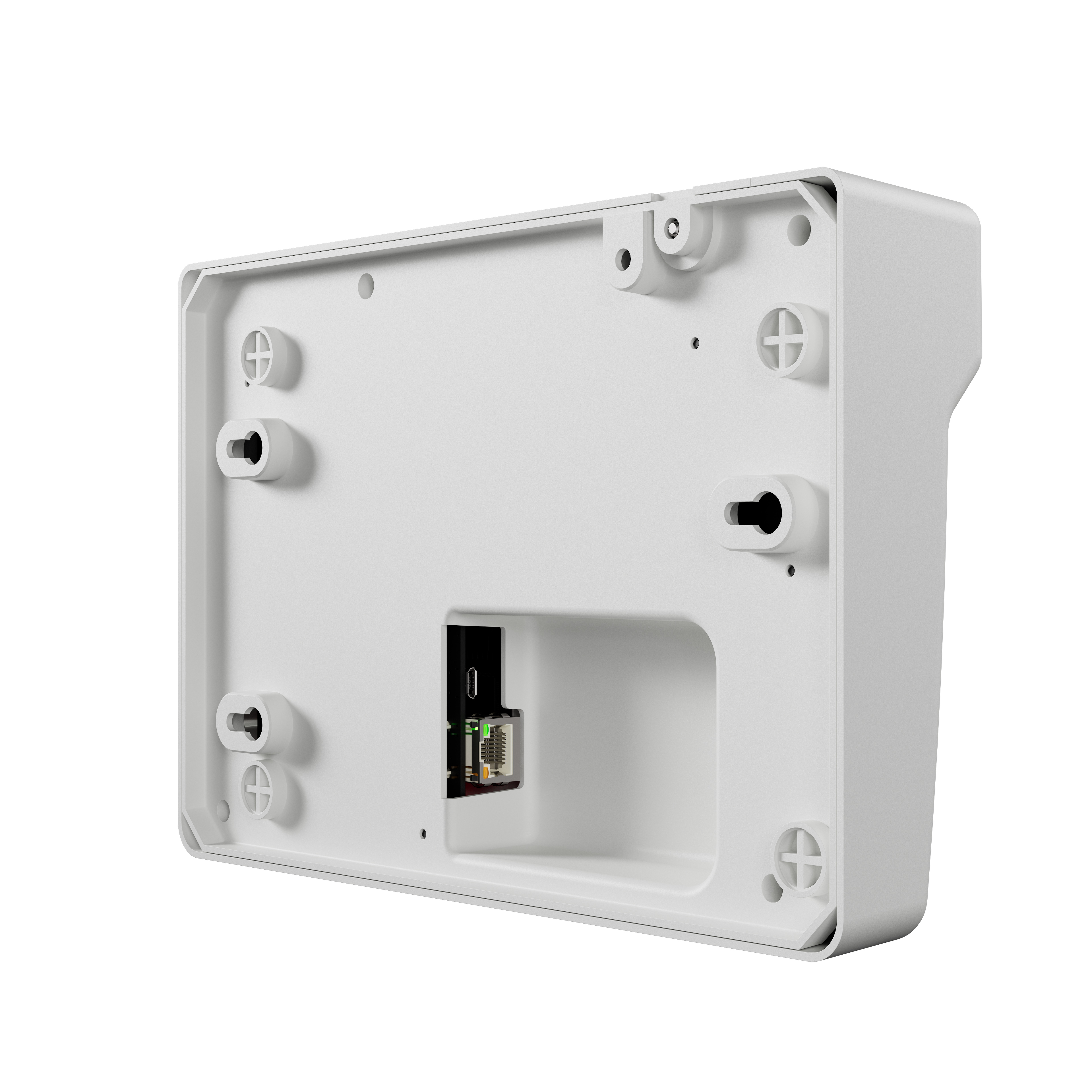 Wired vape detector with USB and WIFI