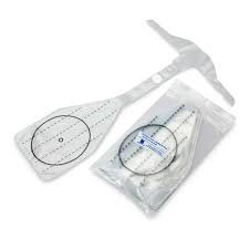 PRESTAN Professional Adult Series 2000 Manikin Ventilation Lung Bag, 50-Pack