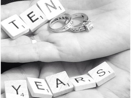 ¿Cuál es el significado de tu próximo aniversario de bodas? Parte II
