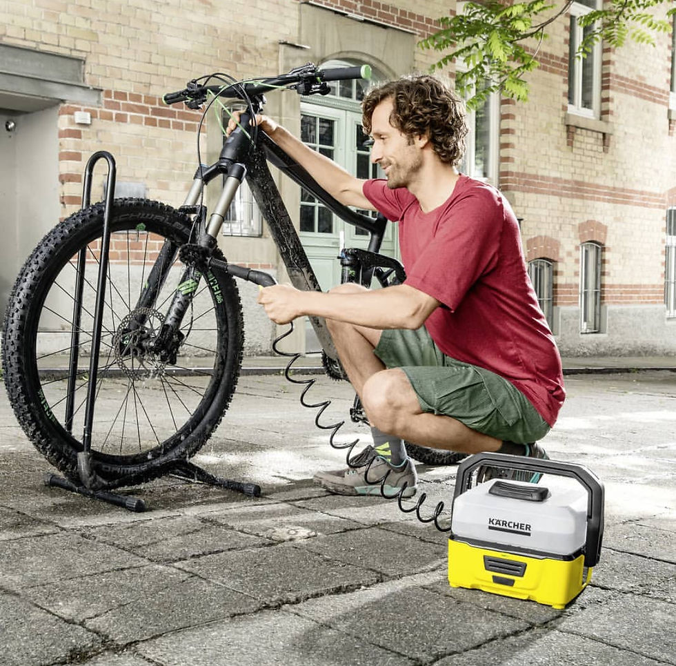 Thumbnail: KARCHER 
HIDROLAVADORA 