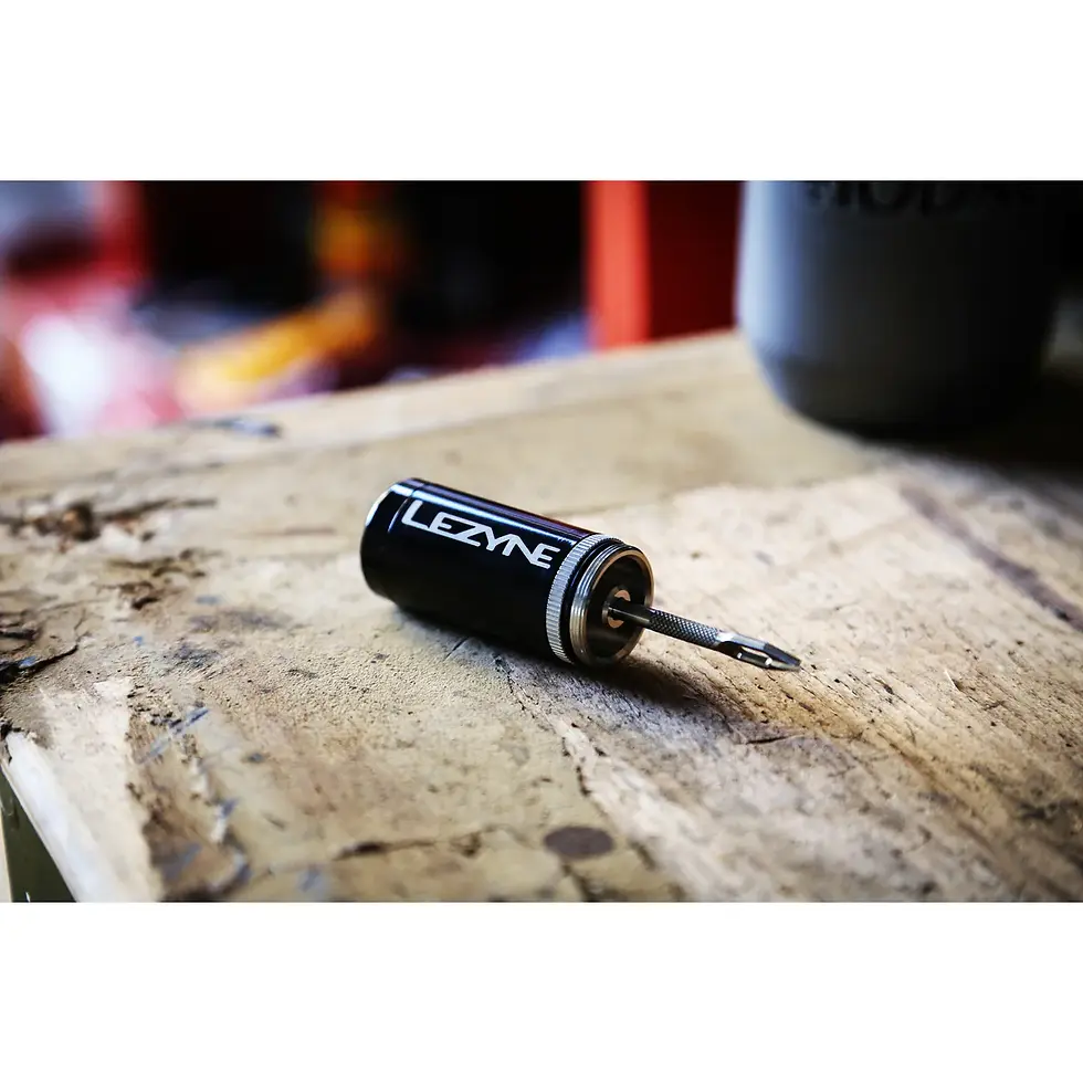 Miniatura: Lezyne - kit Reparación Túbeless 