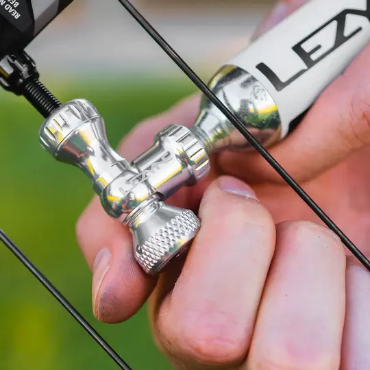 Miniatura: Lezyne-Dispensador de Aire+Garrafa 16gr.