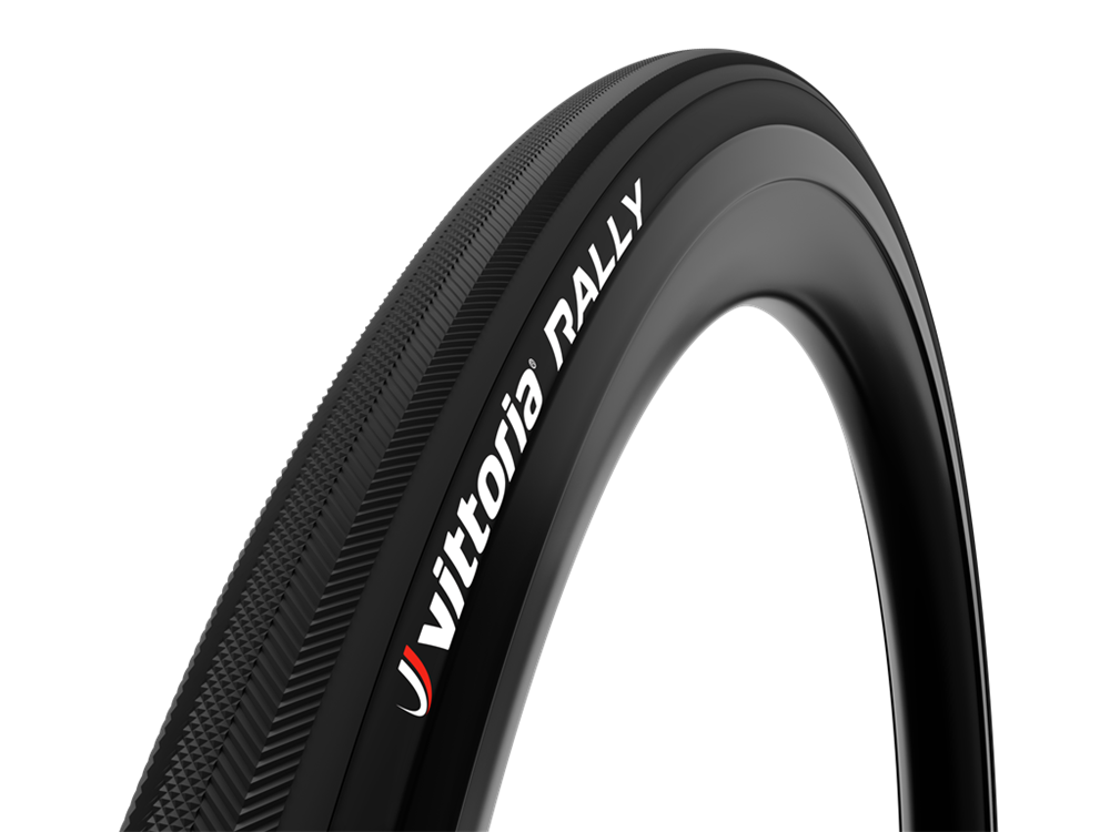 Vittoria - "Tubular" Rally Black