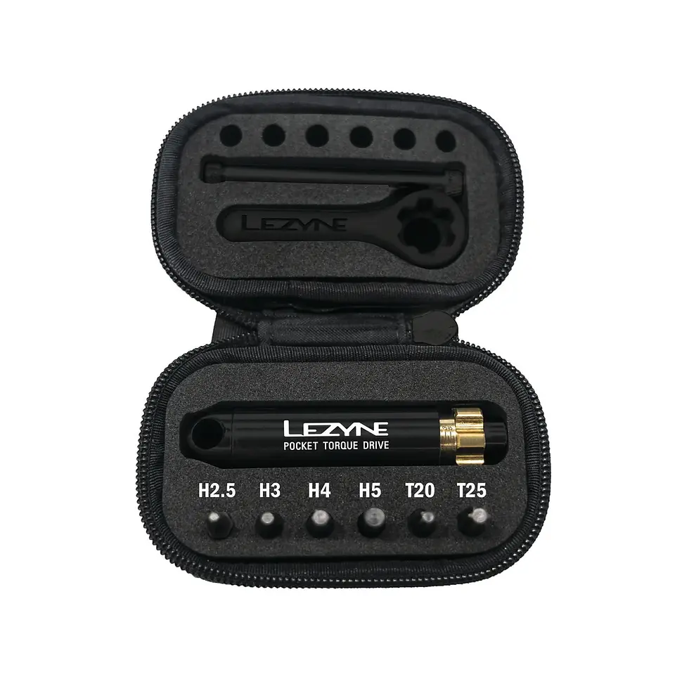 Thumbnail: Lezyne - Torquimetro Pocket Drive 