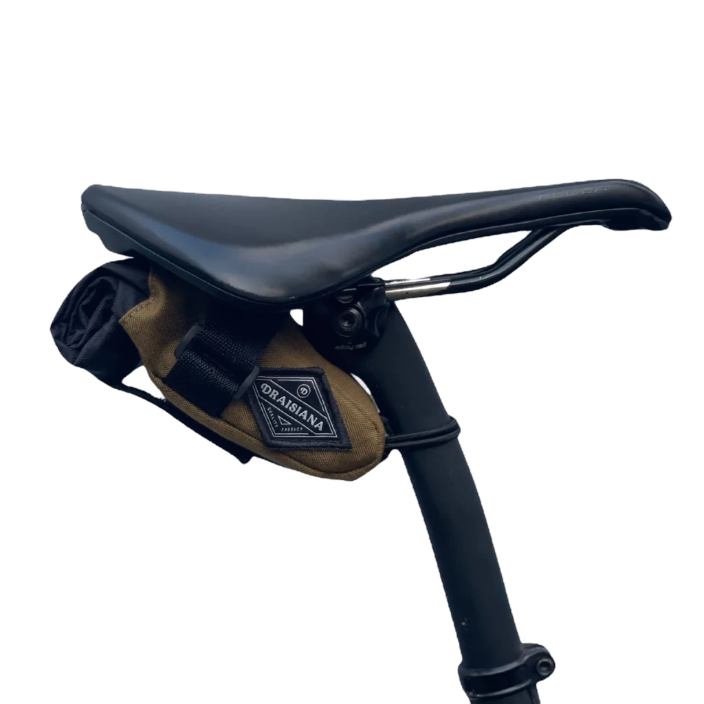 DRAISIANA
BOLSO ROAD CAQUI