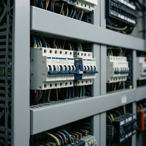 Manutenção Elétrica Comercial