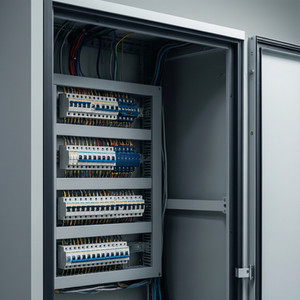 Modernização de Quadros de Distribuição