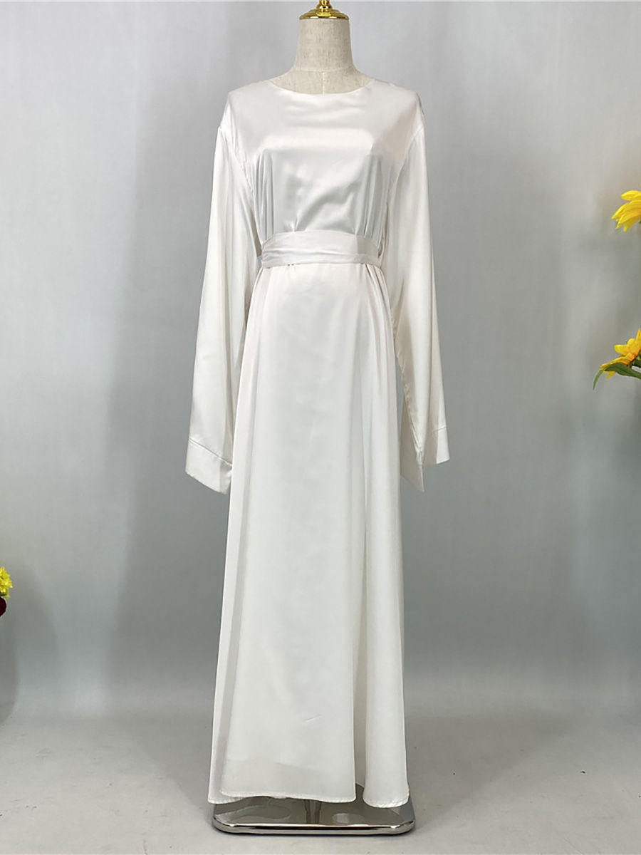 Thumbnail: Marocain Abaya Set - Ramadan