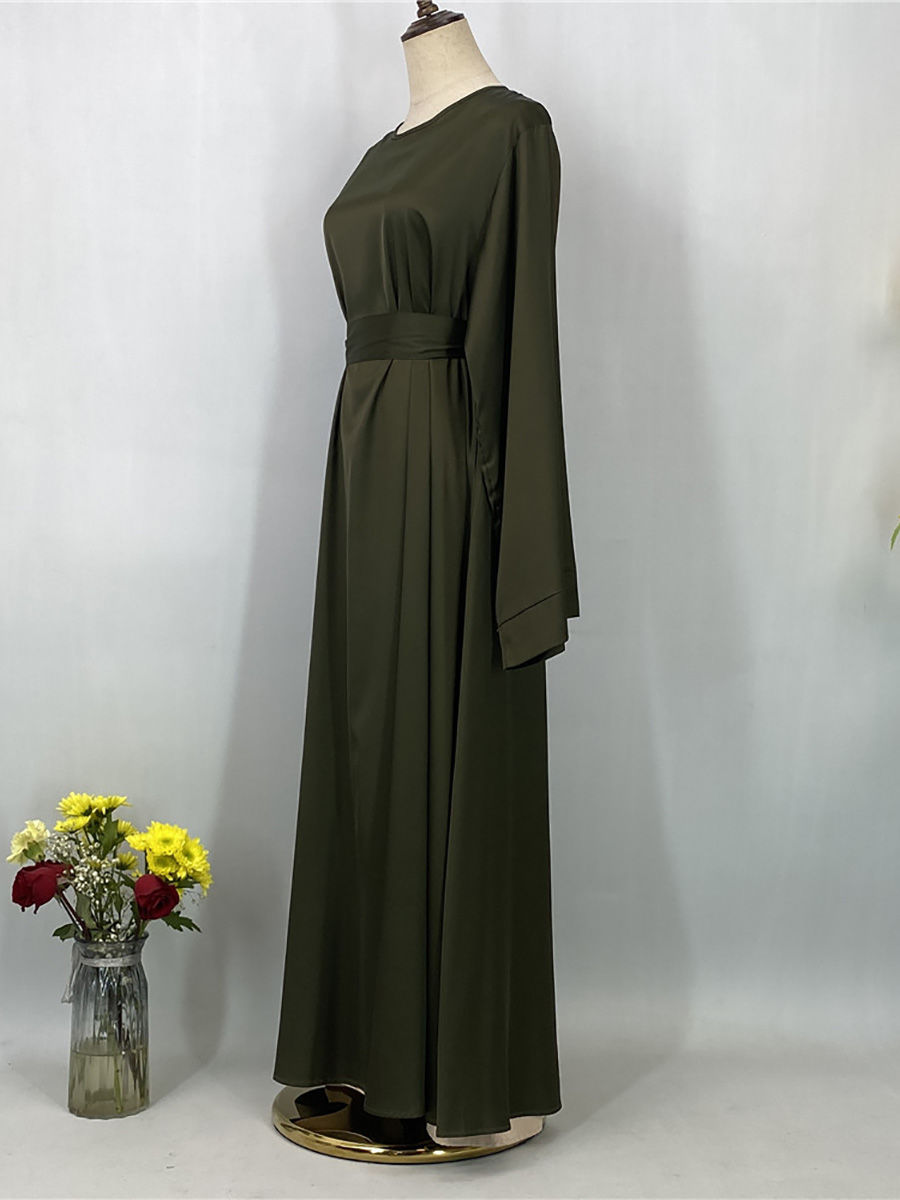 Thumbnail: Marocain Abaya Set - Ramadan