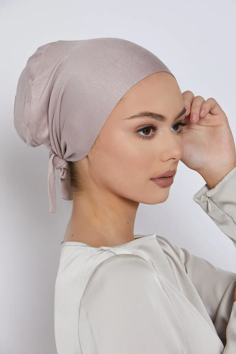 Thumbnail: Essential Tie-Back Underscarf