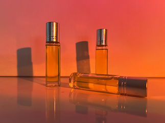 Castor Hair and Body  Detox Oil Rollerball