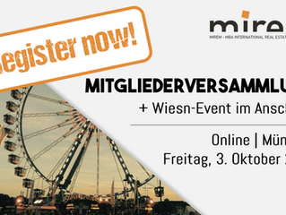 mirem Mitgliederversammlung