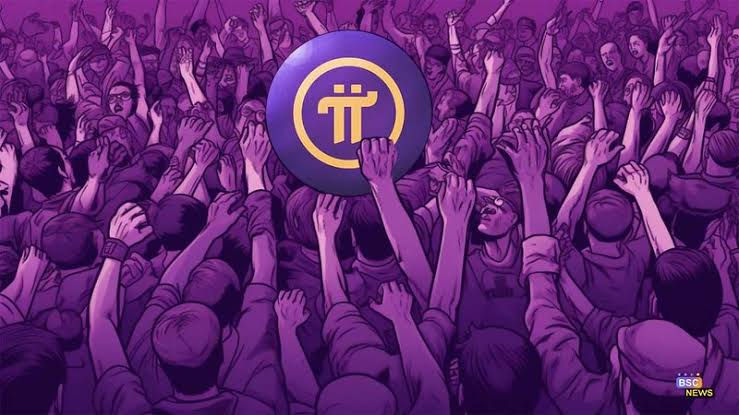 Join Us with Pi Network and let's mine together