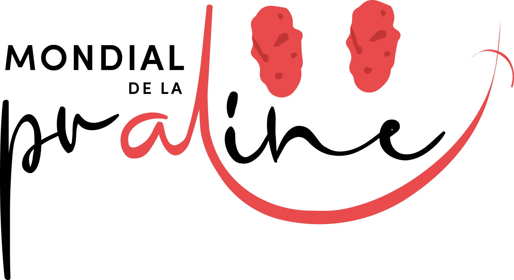 Logo du mondial de la praline