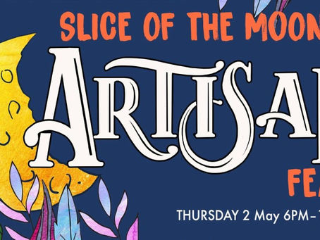 Woodfordia’s Artisan Camp Feast – Entertainment Industries Studio