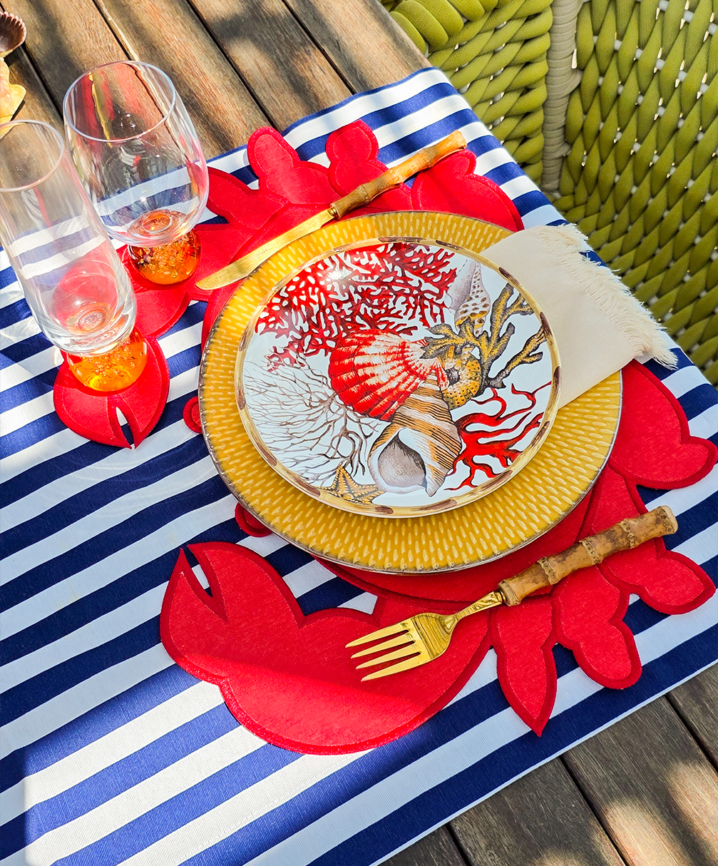 Lugar Americano Crab