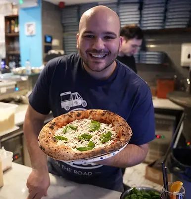 Guide to the Best
Pizzerias in the world
