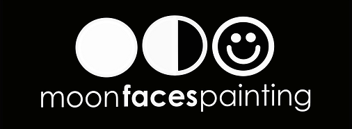 Face Painter In Raleigh Moon Faces Face Painting