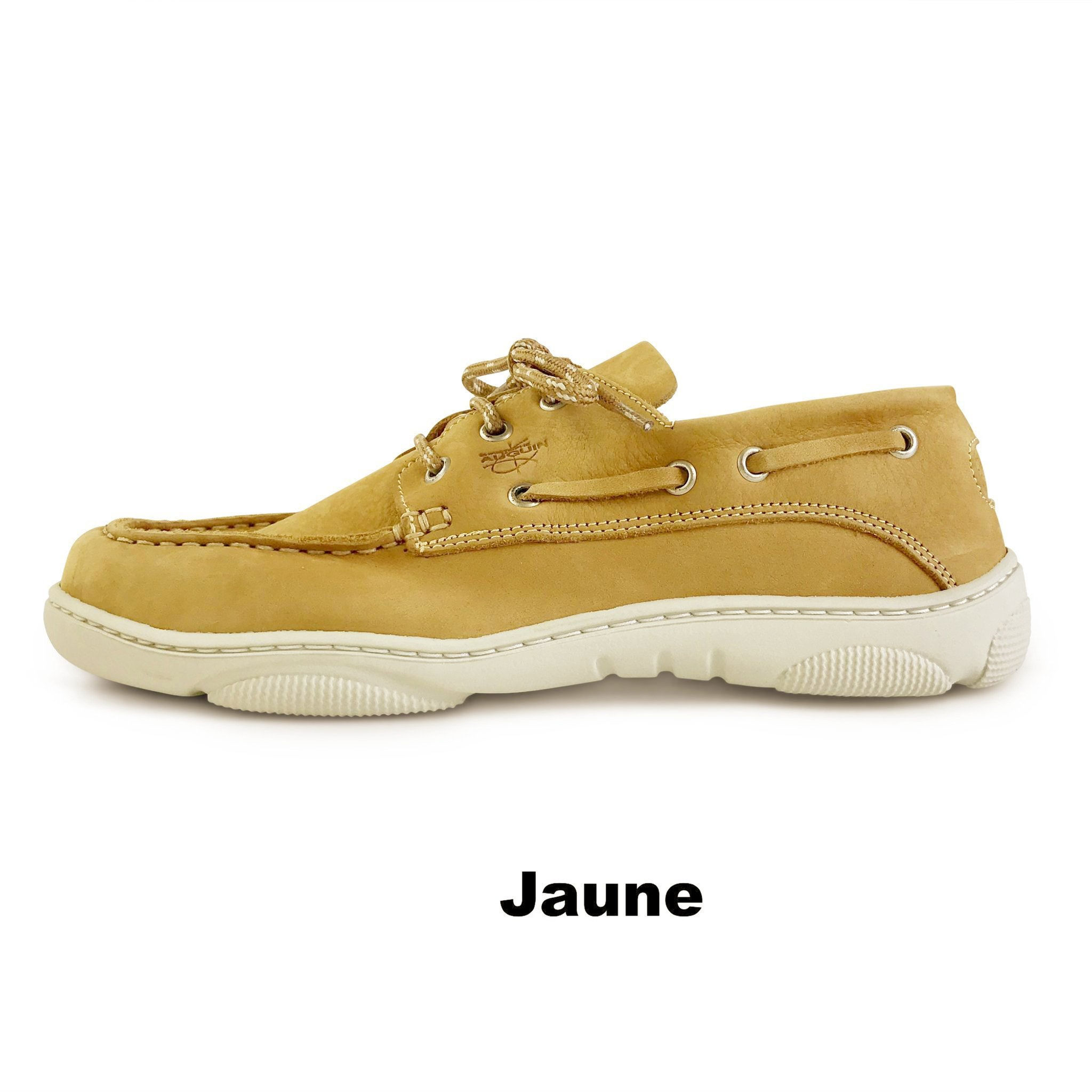 Christophe Auguin Boat Shoes