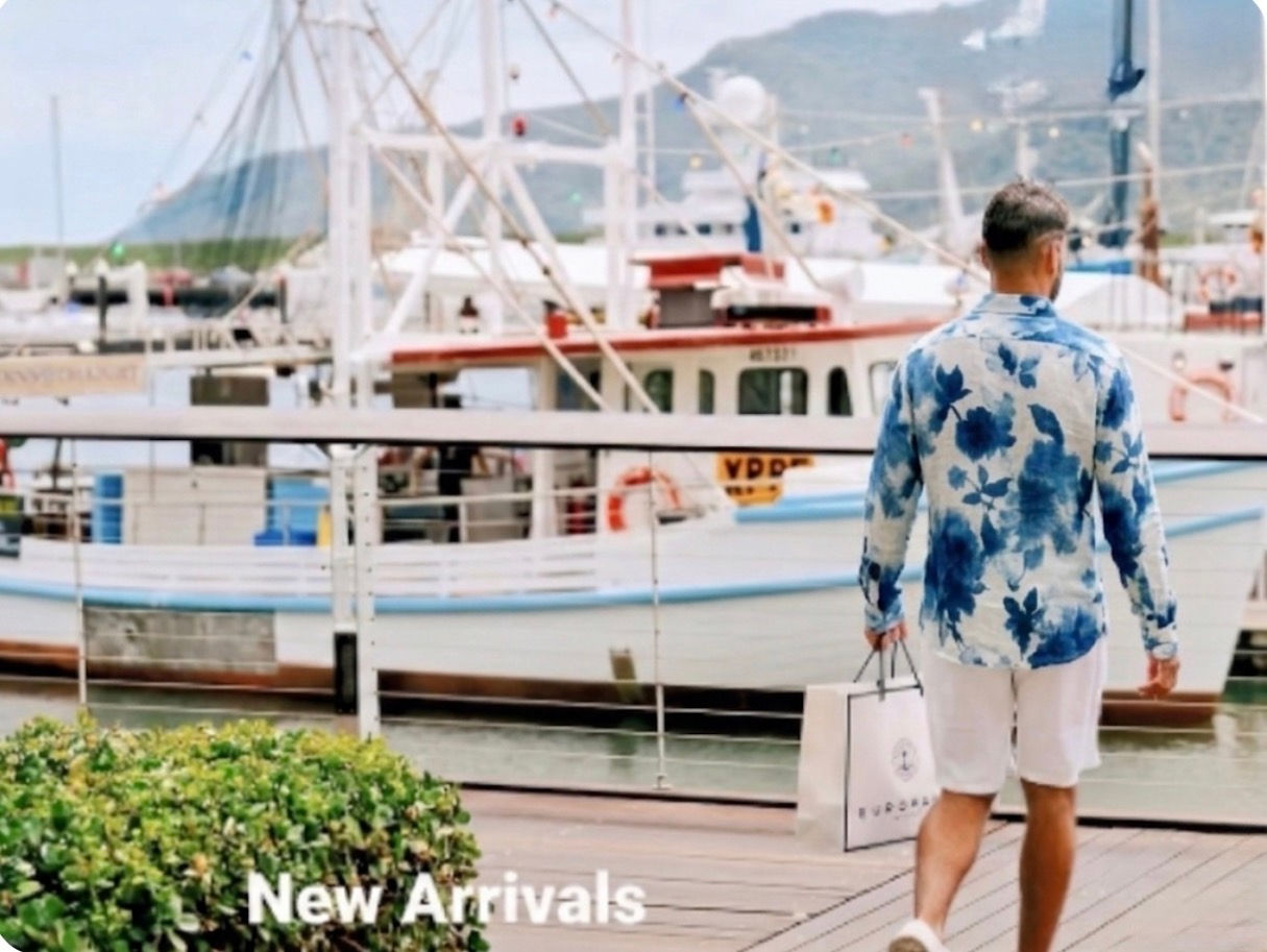 Europann Italian Linen Shirt