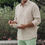 Thumbnail: Pure Linen Long Sleeve Shirt